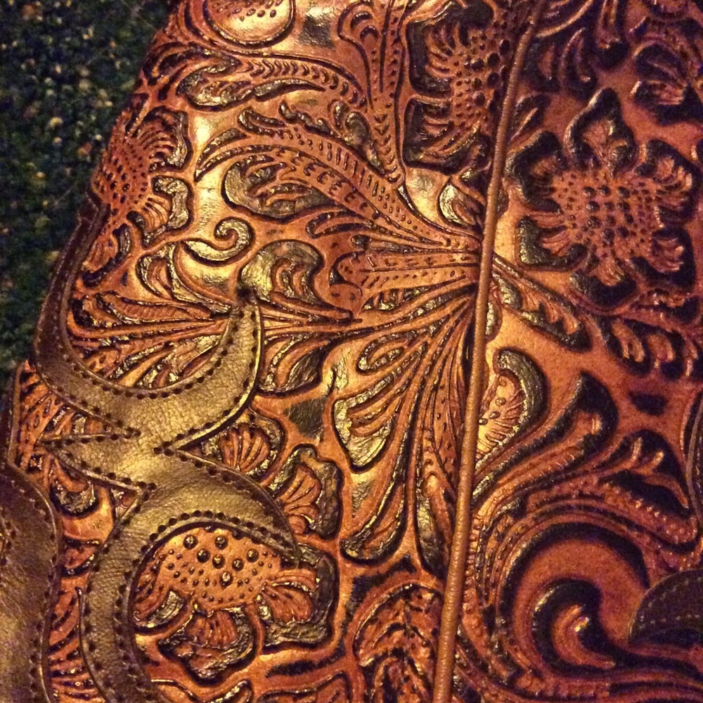 Boulet boots size 8.5